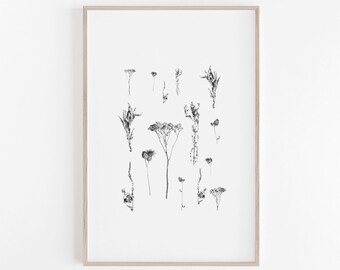 black and white art etsy