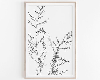 Black And White Art Etsy