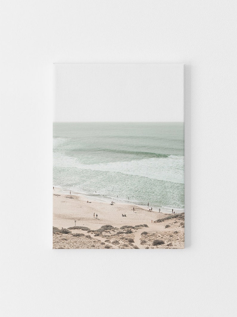 DIY Wall Art Coastal Prints Wall Decor Set of 2 Prints Etsy