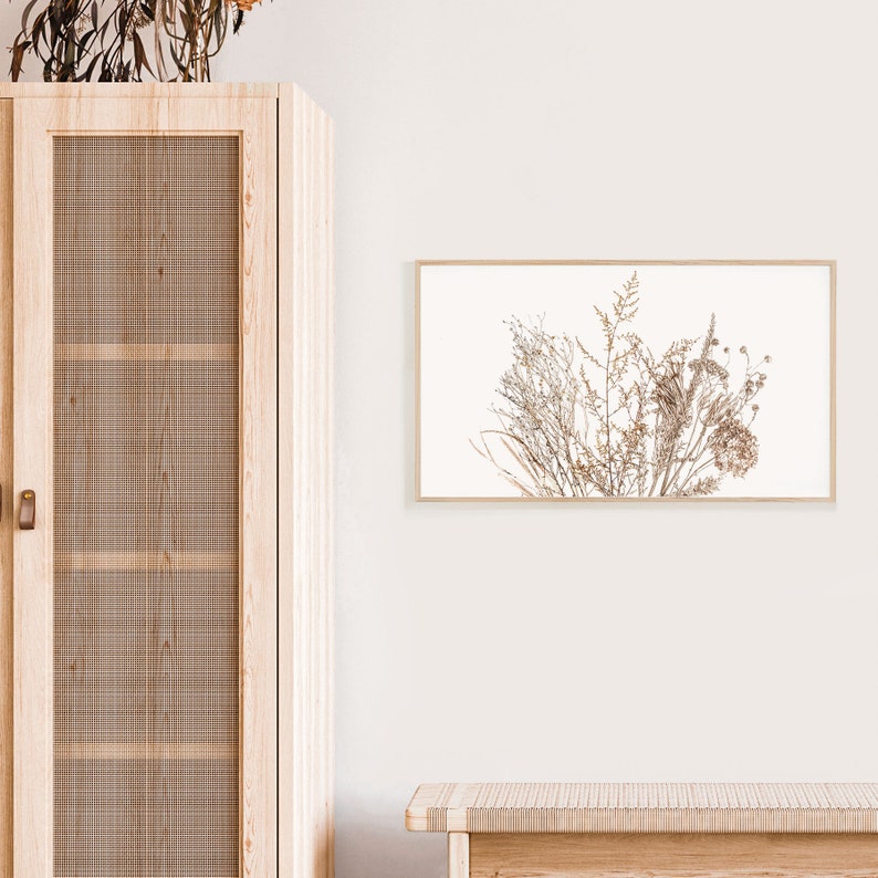 Frame Art TV, Farmhouse Art Print, Art for TV, Frame Art TV, Botanical Art Tv, Art Frame, Digital Art for Tv, Farmhouse Art Tv, Frame Art Tv