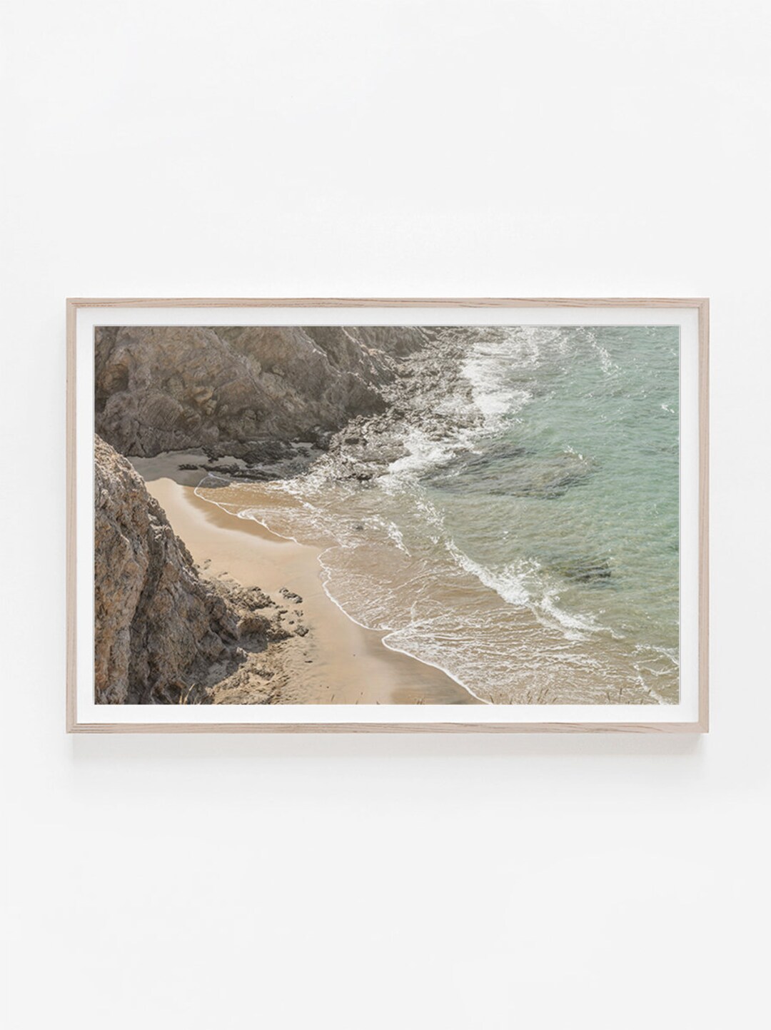 Coastal Print, Coastal Wall Art, Landscape Print, Horizontal Print, Wall Art, Wall Decor
