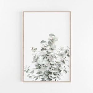 Eucalyptus Print,Botanical Print,Eucalyptus Download,Eucalyptus Leaves,Botanical Wall Art,Eucalyptus Art Print,Eucalyptus,Nature Art Print