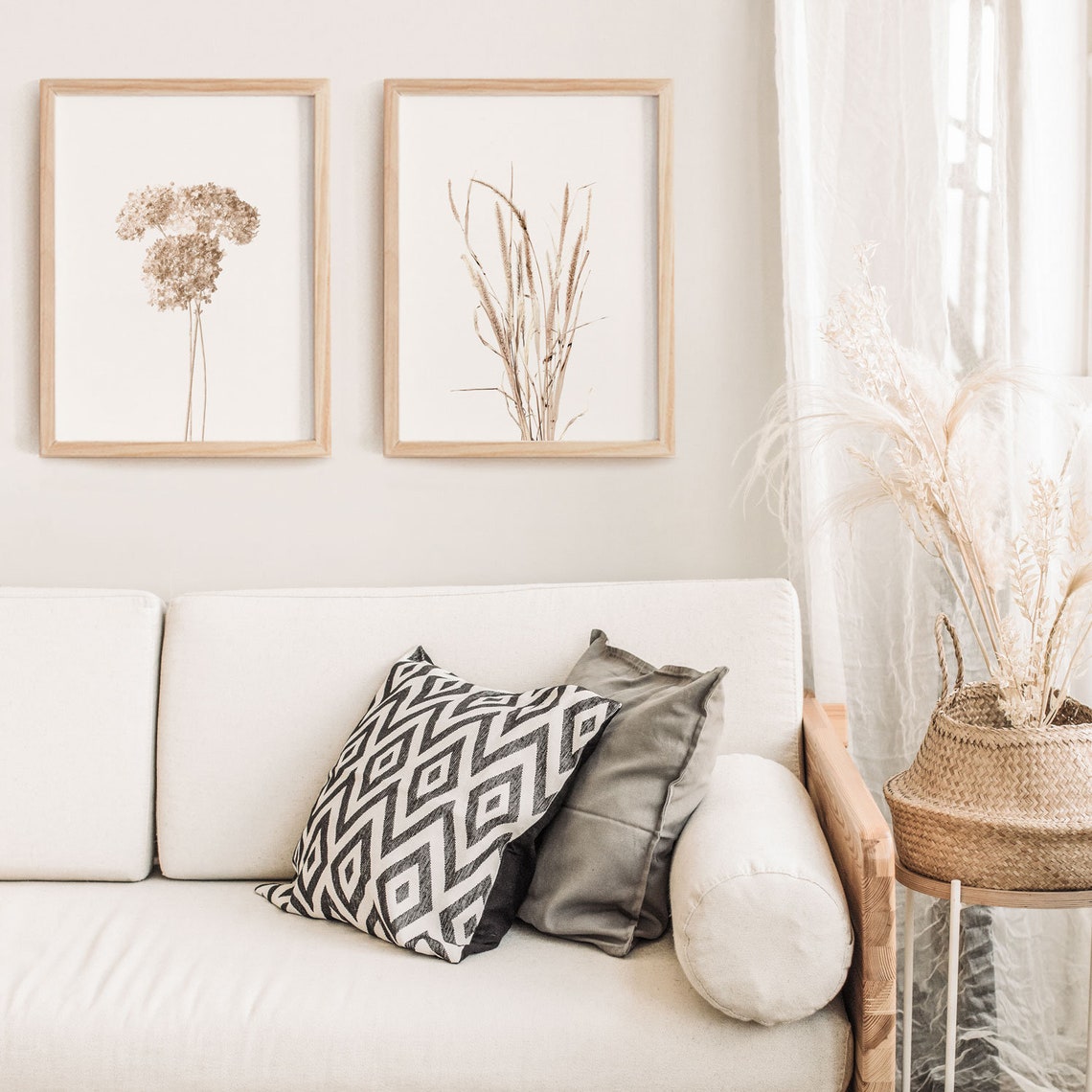 Set of 4 Prints DIGITAL Prints Wall Art Set of 4 Prints Etsy