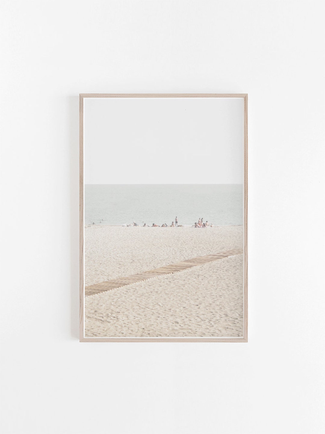 Beach Print, Beach Wall Art, Ocean Print, Photography, Beach, Wall