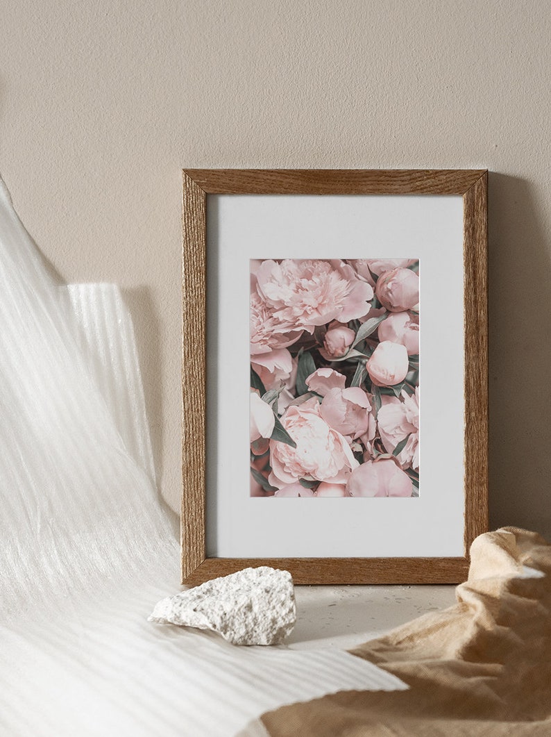 Peony Print,Flower Print,Large Wall Art,Wall Decor,Art Print,Printable Art,Digital Prints,Wall Art Prints,Art,Peonies Print,Wall Art,Poster