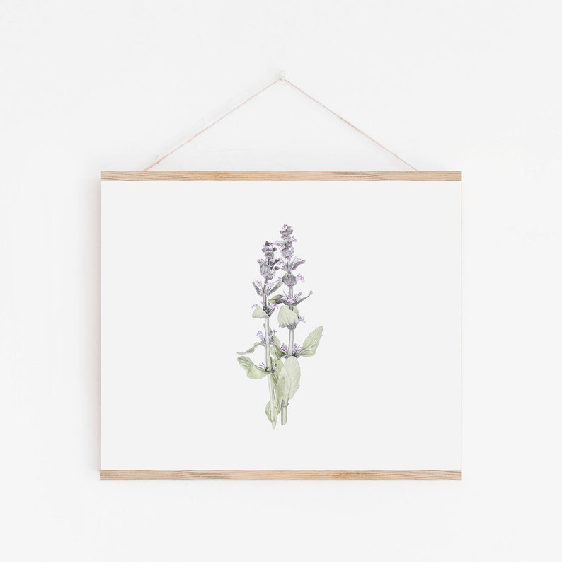 Horizontal Prints Digital DIY PRINTS Set of 4 Prints Etsy