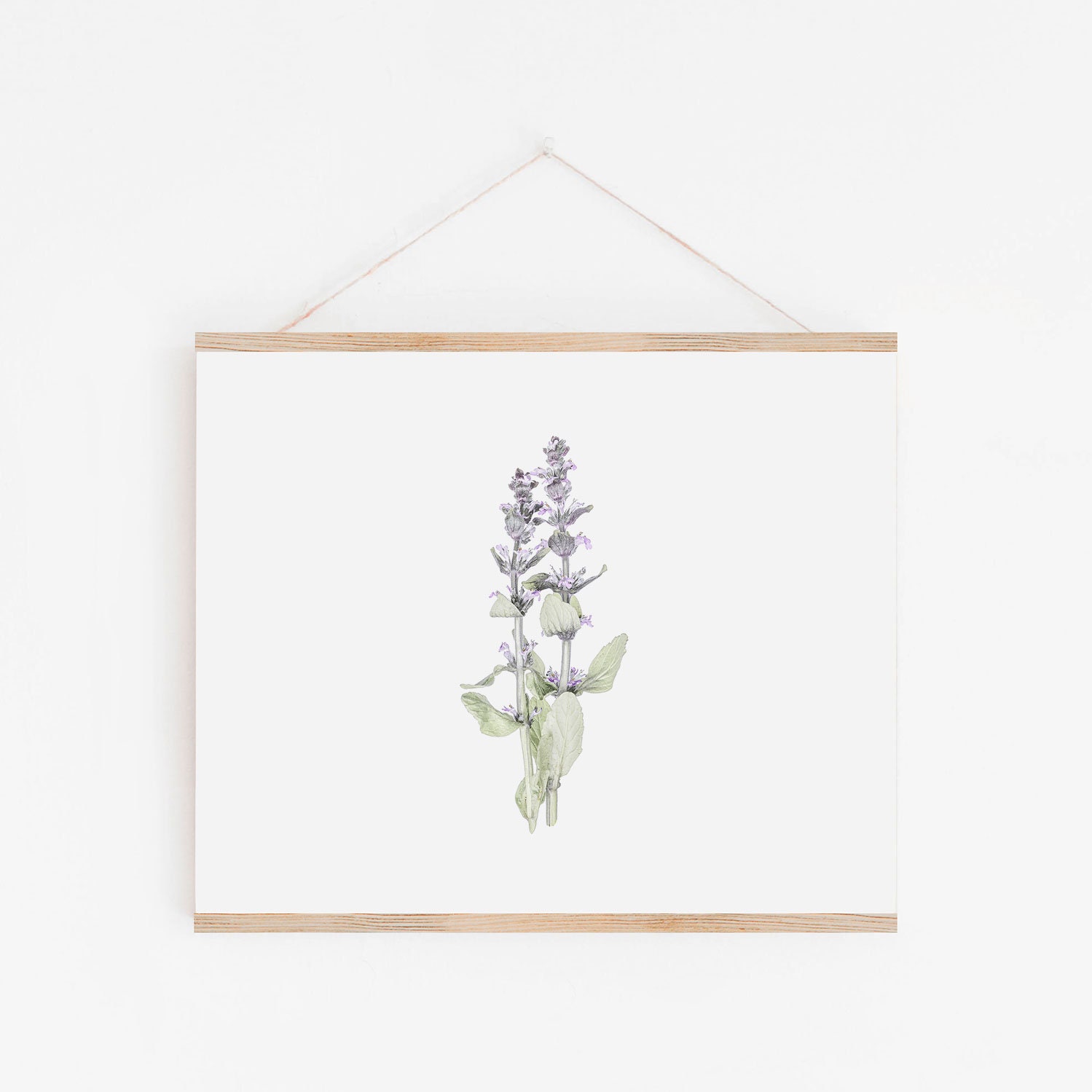 Horizontal Prints Digital DIY PRINTS Set of 4 Prints Etsy