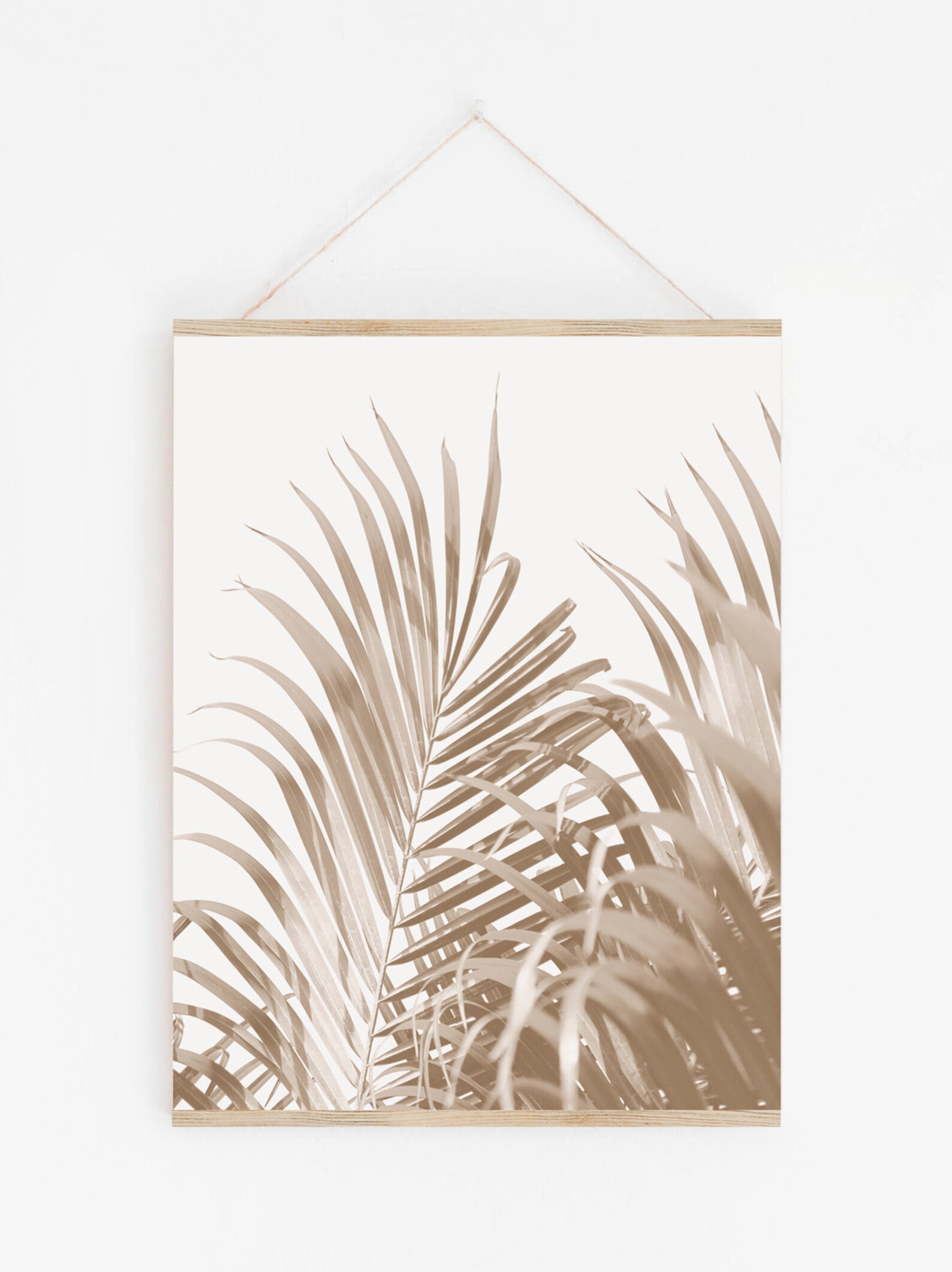 Digital Prints Wall Art Set of 2 Prints Beige Wall Art Etsy