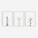 Set of 3 Prints, Farmhouse Decor, Botanical Print, Wall Decor, Eucalyptus Print, Lavender Print, Lavender, Printable Wall Art, Art Prints 
