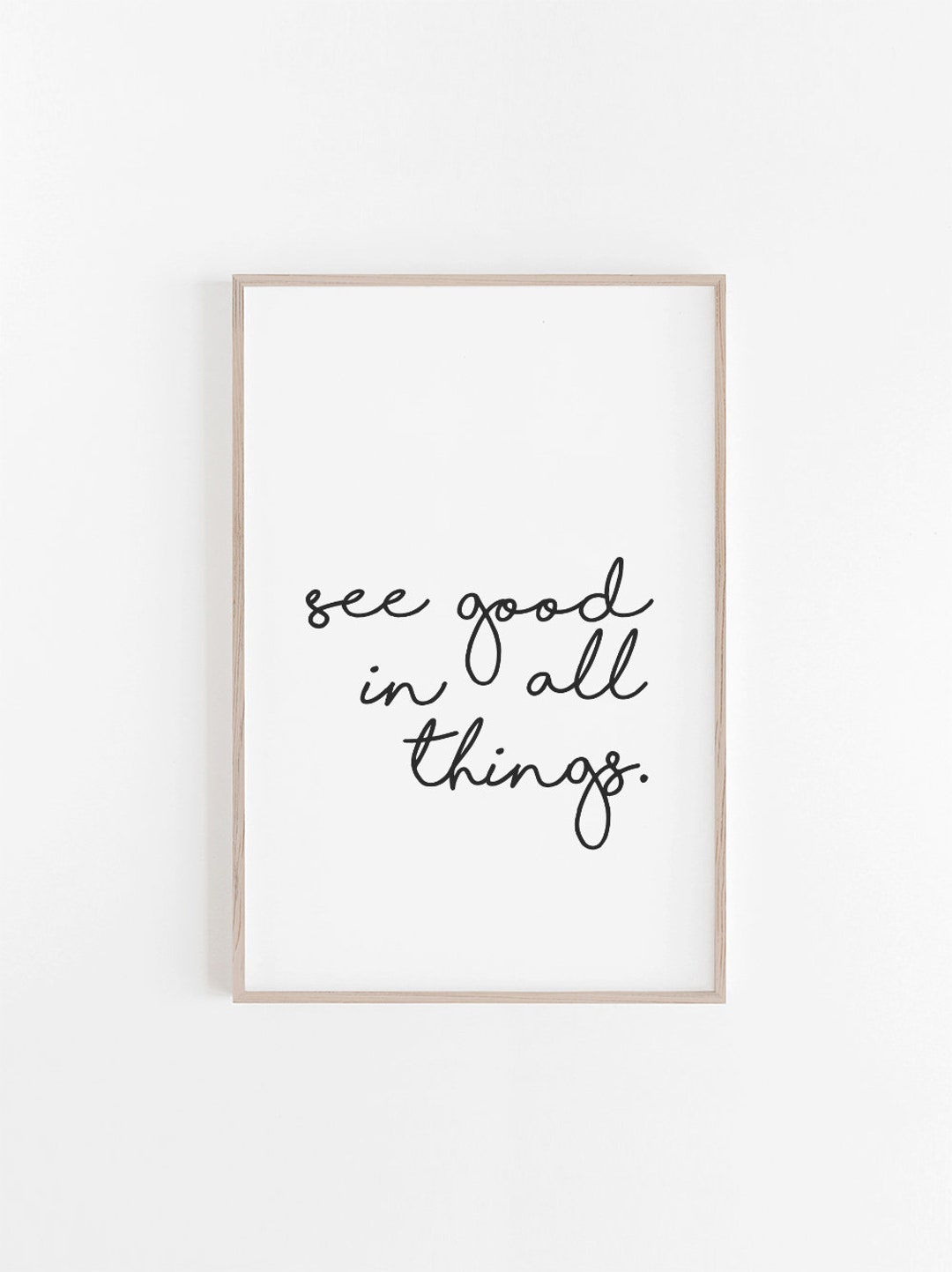 Quote Print Poster Quote Posters Quote Wall Art Quote Art - Etsy Singapore