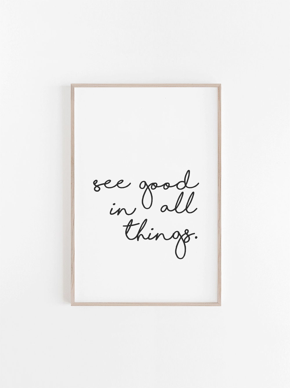 Citation Impression Affiche Citation Affiches Citation Art Etsy France