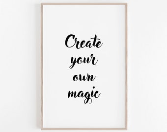 Quote Print,Digital Download,New Years Printable,Printable Quote,Typography Print,Quote Poster,Quote Wall Art,Typography Wall Art,Quotes Art