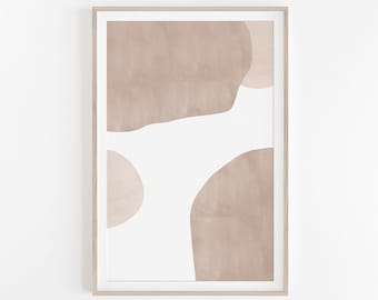 Print, Art, Abstract, Modern Wall Art, Wall Decor, Digital Prints, Abstract Art Prints, Printable Wall Art, Brown Wall Art, Prints Wall Art