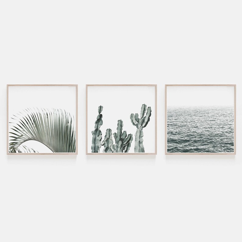 Set of 3 Prints Print Set Wall Art Wall Decor Prints Wall Etsy