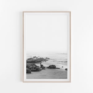 DIY Print, Black and White Print, Scandinavian Print, Wall Art, Prints Wall Art, Dorm Decor, Home Decor, Print Art, Room Decor, Coastal Art
