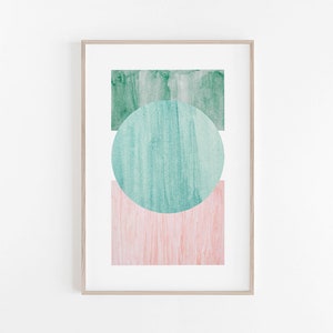Watercolour Print, Watercolor Art, Abstract, Wall Art, Wall Decor, Digital Prints, Digital Wall Art, Modern Wall Art, Modern Art Print, Art