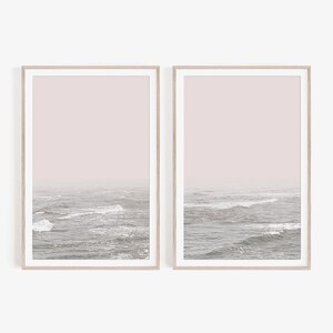 DIY Kunst aan de muur, Set van 2 Prints, Strand Print, Prints Kunst aan de muur, Digitale Prints, Set van Prints, Kunst aan de muur, Prints, Kunst prints, Wall Art Prints, Dorm Decor