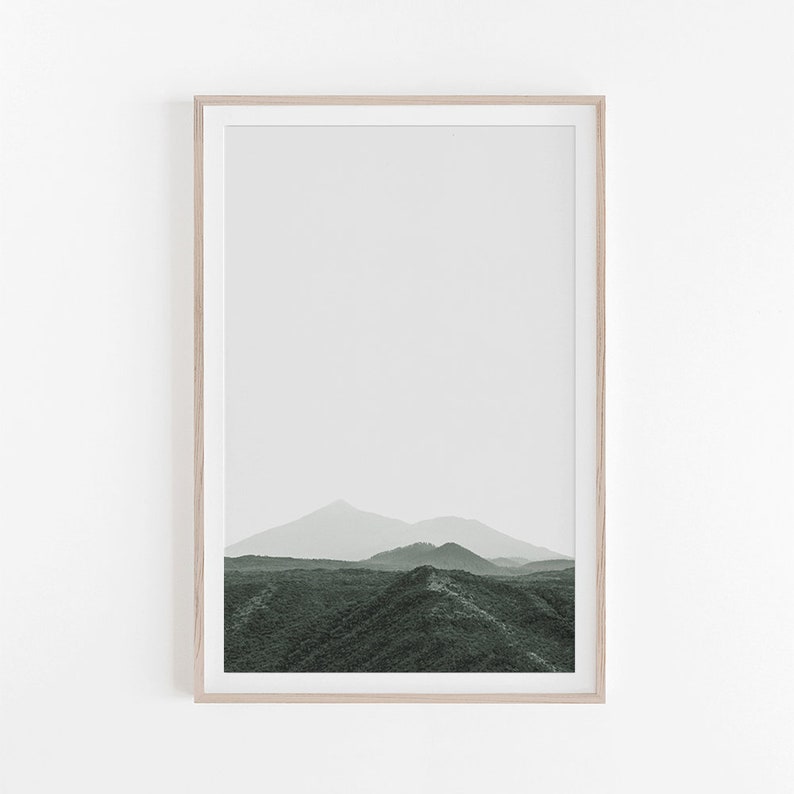 Set of 3 Prints Nature Prints Nature Wall Art Nature Decor Etsy