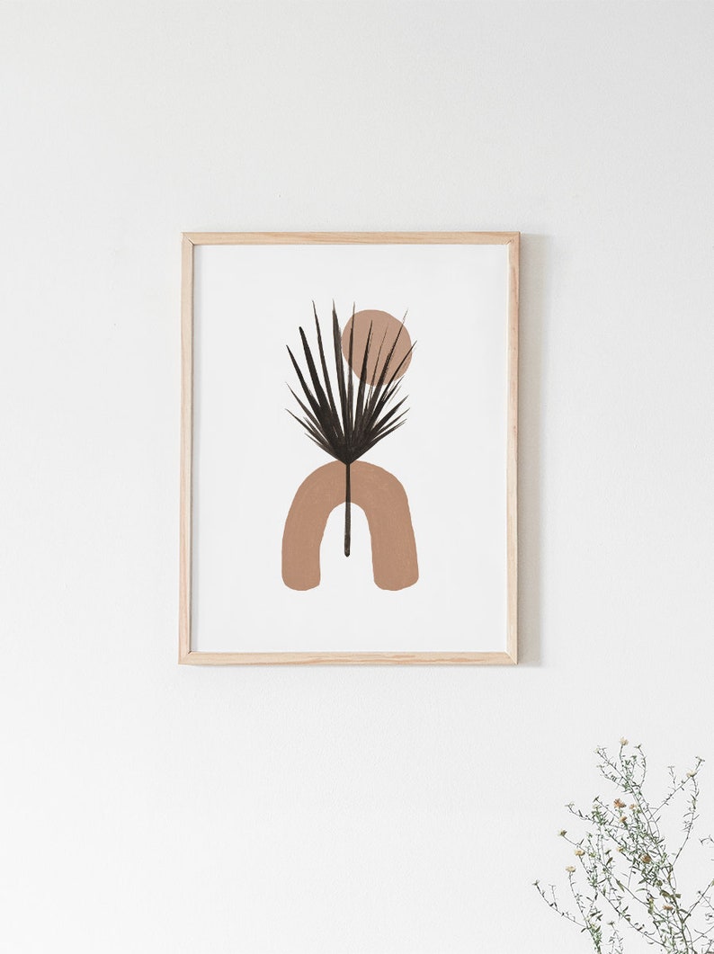 Print Abstract Art Digital Download Abstract Art Whimsical Etsy