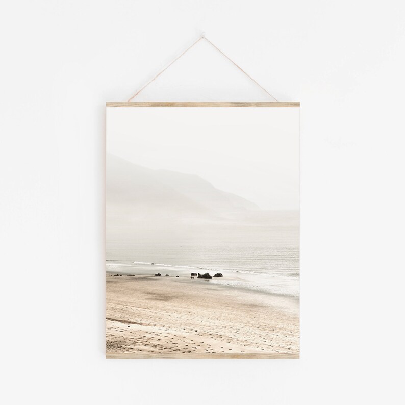 Set of 3 Wall Art DIGITAL Prints Wall Art Prints Coastal Etsy