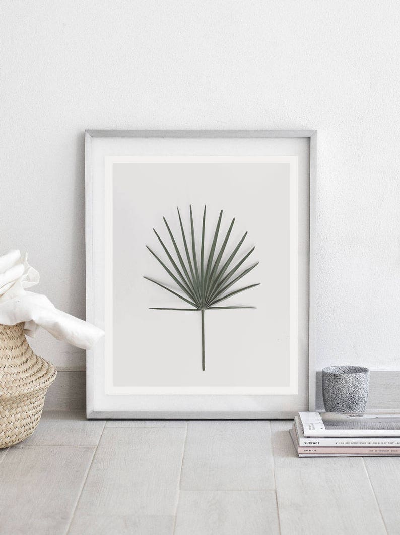 Leaf Print,Botanical Print,Botanical Wall Art,Wall Decor,Art Print,Leaf Wall Art,Botanical Art Print,Instant Download,Digital Prints,Prints image 2