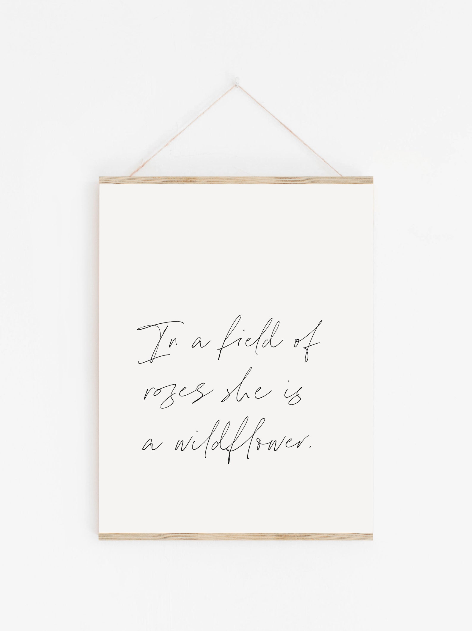 Quote Print Black and White Print Printable Quote Quote - Etsy