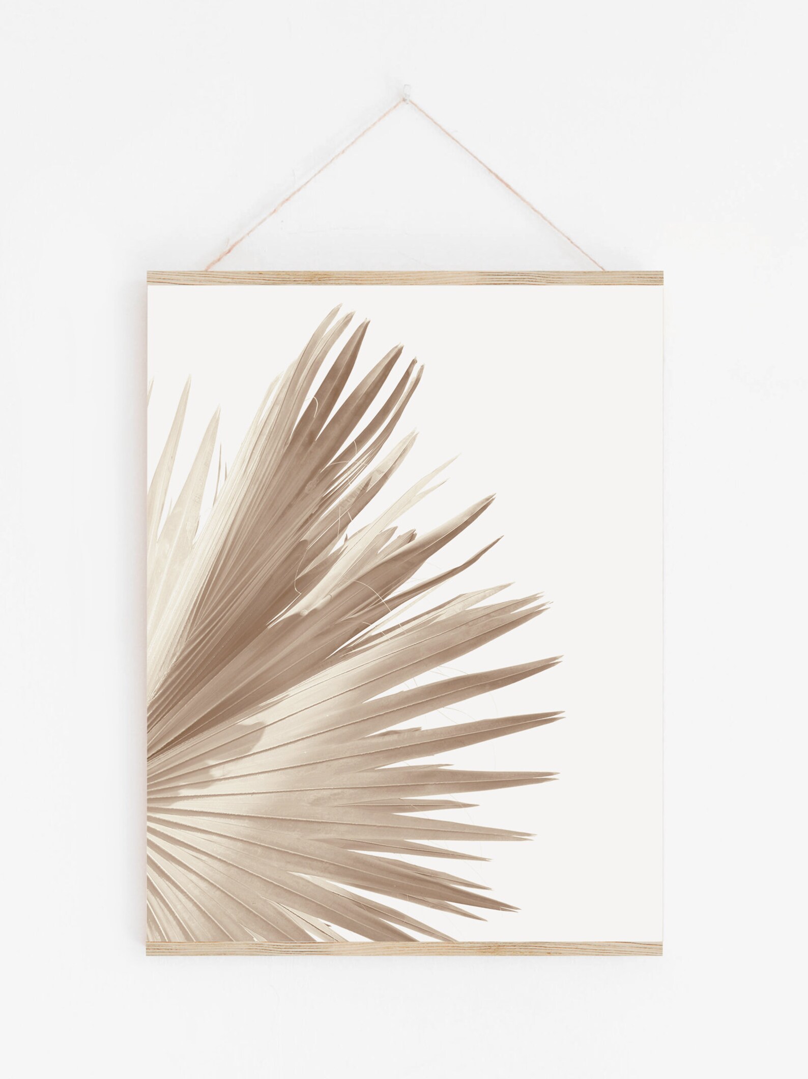 Digital Prints Wall Art Set of 2 Prints Beige Wall Art Etsy