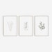 Set of Prints, Wall Art Prints, Bathroom Decor, Set of 3 Prints, Botanical Prints, Farmhouse Decor, Lavender Print, Eucalyptus Print, Green 