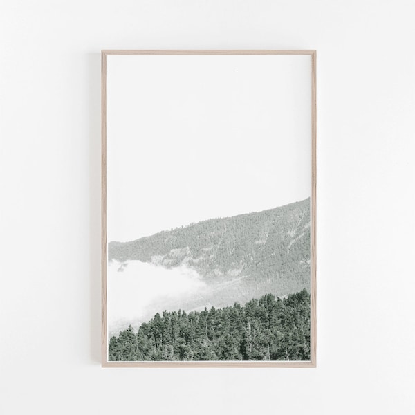 Nature Prints,Nature Wall Art,Nature Art Print,Forest Print,Forest Wall Art,Green Wall Art,Nature Photography,Mountain Print,Mountain Art