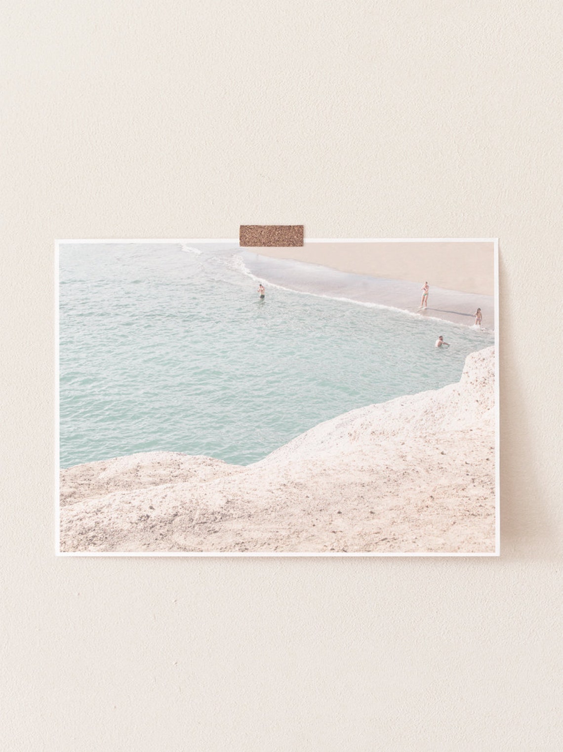 Beach Wall Art Aerial Beach Photography Beach Print Etsy