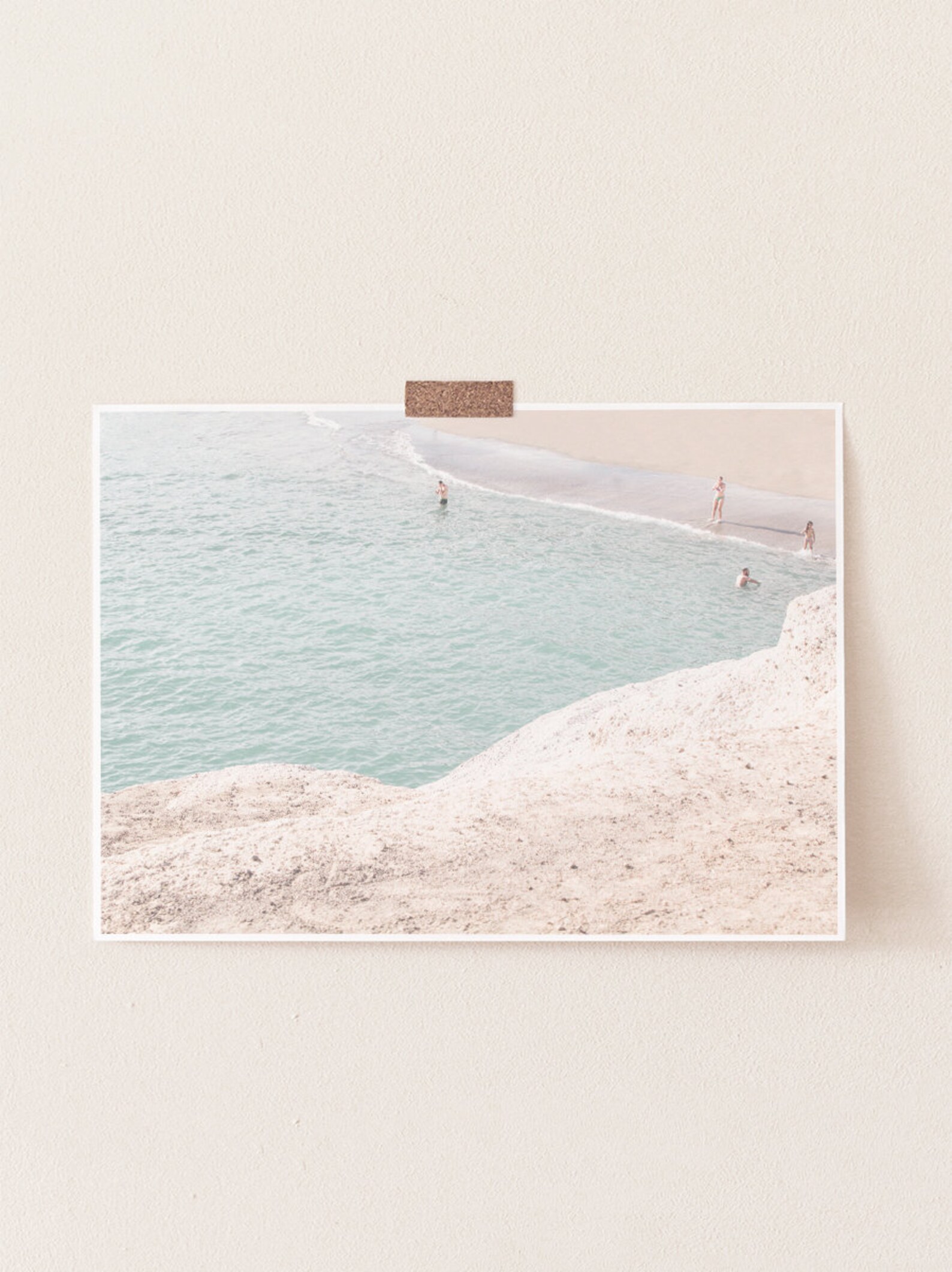 Beach Wall Art Aerial Beach Photography Beach Print Etsy