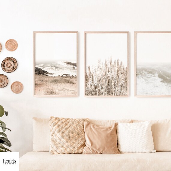 Prints Digital Prints Art & Collectibles Green Prints Digital File Set