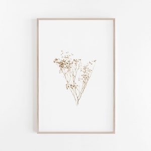 Farmhouse Decor,Farmhouse Print,Farmhouse Wall Art,Farmhouse Art,Dried Botanical,Dried Flowers,Farmhouse,Modern Farmhouse,Botanical,Wall Art