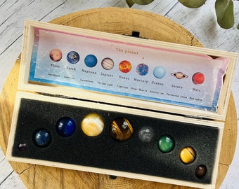Children's Planet Association Crystal Set