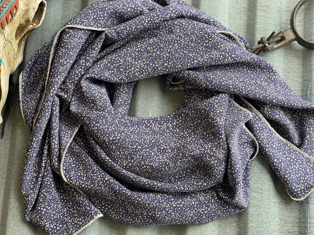 Purple Rag Design Purple Wild Rag - Etsy