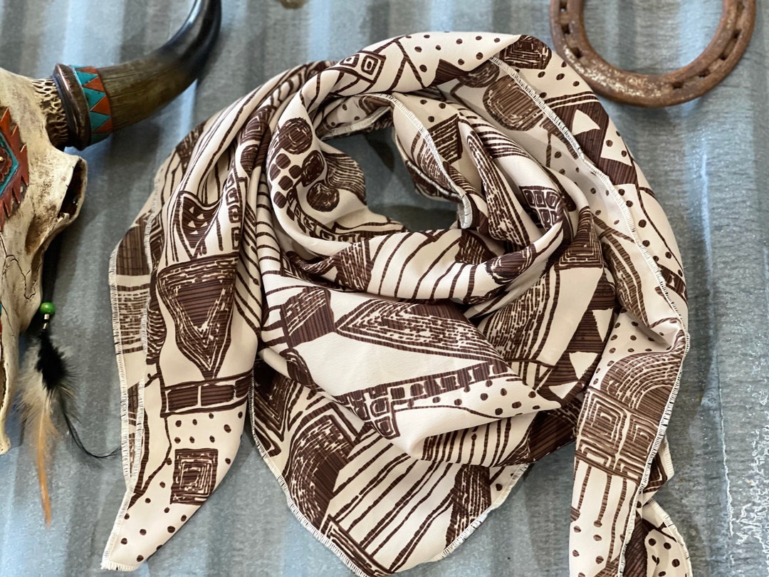 Trini Rag Tribal Wild Rags - Etsy