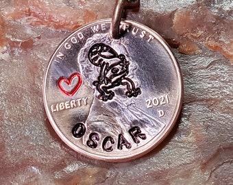 GECKO / Gecko gift / Lizard / PERSONALIZED key ring Choice of Dates 1959 through 2025