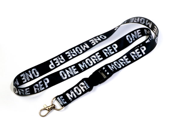 Umhängeband mit Metallclip für Schlüssel-Schlüsselanhänger ID Card Badge Holder