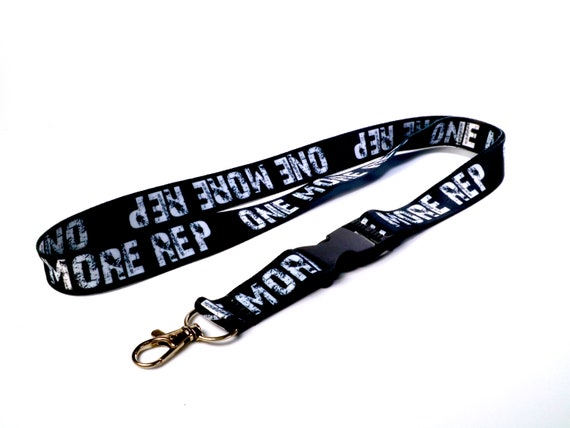 Umhängeband mit Metallclip für Schlüssel-Schlüsselanhänger ID Card Badge Holder