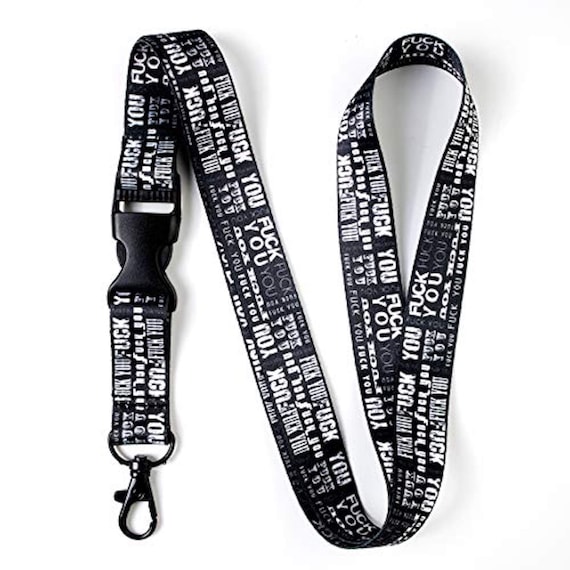 lanyard keychain