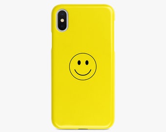 Yellow iphone case | Etsy