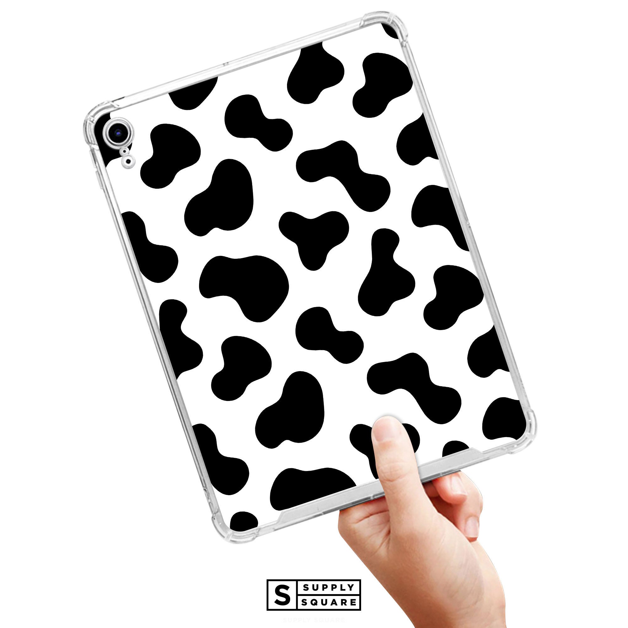 Cow Print iPad Case iPad Pro Case iPad Air Case iPad Mini Etsy