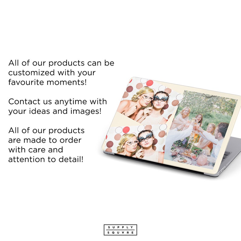 Clear Delicate Wildflower MacBook Case Hard Case MacBook Air Etsy