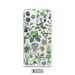 Clear Green Pot Plants iPhone Case - iPhone 11 Case, iPhone 11 Pro, Xs Max, iPhone 8 Plus, Cute Phone Case, Tech Accessories, iPhone Xr Case 