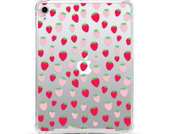 Clear Ipad Case Etsy