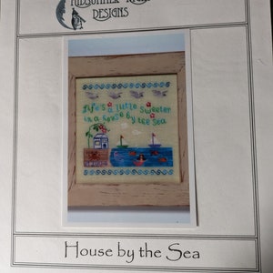 Midsummer Night Designs Cross Stitch - Etsy