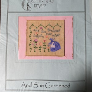 Midsummer Night Designs Cross Stitch - Etsy