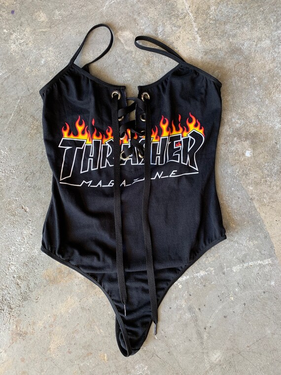 thrasher bathing suit