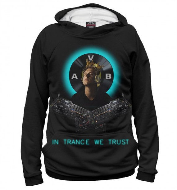 armin van buuren hoodie