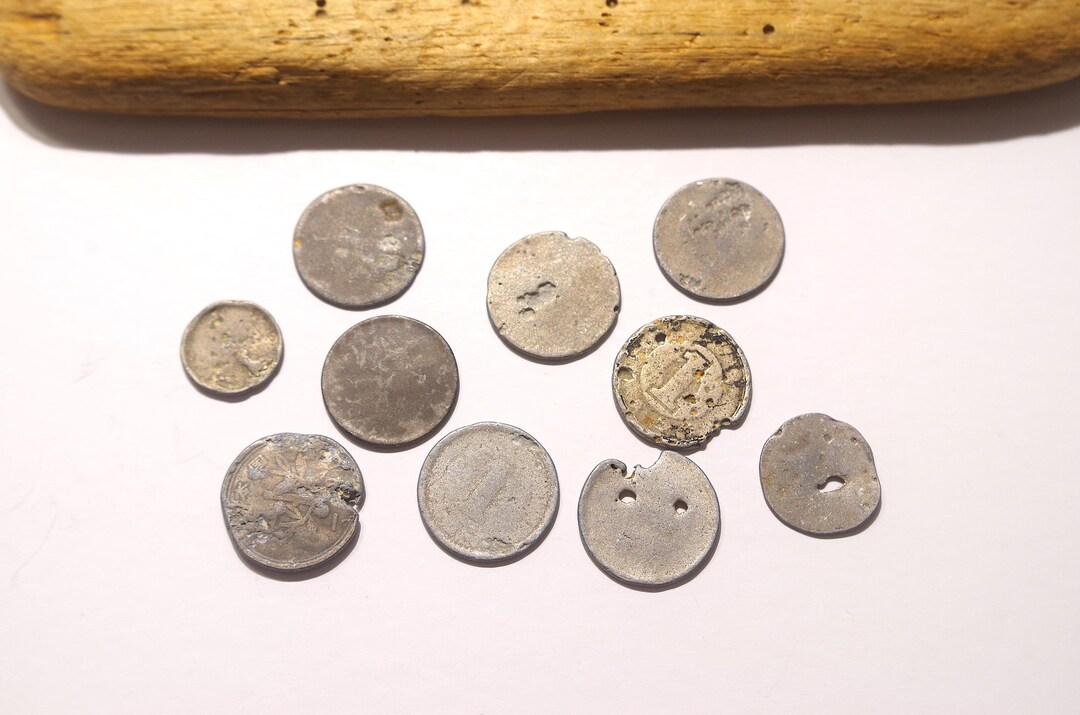 Beach Finds RARE Things / Japanese Sea Coin / Sea Old Coin / 100% Surf ...